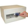 Safe, Combination Lock, Grey, Steel, 355 x 430 x 250mm thumbnail-2