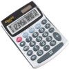 DCS012 12-DIGIT SEMI-DESK LCD CALCULATOR thumbnail-0