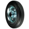 Wheel, Heavy Duty, Unbraked, 200mm, 205kg Load Capacity thumbnail-1