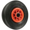 Wheel, Heavy Duty, Unbraked, 380mm, 218kg Load Capacity thumbnail-0