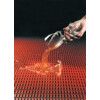 0.9m x 1.2m Red Economical Anti-Slip Mat thumbnail-0