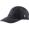 Bump Cap, Black, Vented, Standard Peak, 54cm to 59cm, EN812 thumbnail-0