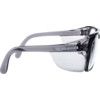 Voyager, Safety Glasses, Clear Lens, Full-Frame, Black Frame, Anti-Mist/Impact-resistant/UV-resistant thumbnail-1