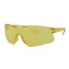 Mir, Safety Glasses, Amber Lens, Frameless, Yellow Frame, Anti-Mist/Impact-resistant/Scratch-resistant/UV-resistant thumbnail-2