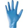 Disposable Gloves, Blue, Nitrile, 5g Thickness, Powder Free, Size 2XL, Pack of 100 thumbnail-3