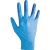 SKYTEC TX424 GLOVES BLUE P/FREE DISPOSABLE NITRILE (BOX-100) (S) thumbnail-1