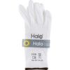 Mechanical Hazard Gloves, White, Nylon Liner, Polyurethane Coating, EN388: 2016, 4, 1, 4, 1, X, Size 7 thumbnail-3