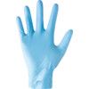 Disposable Gloves, Blue, Nitrile, Powder Free, Size M, Pack of 100 thumbnail-2