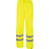 Hi-Vis Breathable Trousers, EN20471, Yellow , 2XL thumbnail-1