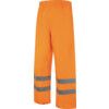 Hi-Vis Trousers, EN20471, Orange, 6XL thumbnail-1