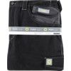 Mens Work Trousers, Black, 34" Waist, Regular Fit, 31" Leg thumbnail-2