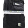 Mens Work Trousers, Black, 30" Waist, Long Fit, 33" Leg thumbnail-2