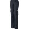 Womens Cargo Trousers, Black, Size 14, Regular Fit, 31" Leg thumbnail-0