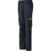 Womens Cargo Trousers, Black, Size 20, Long Fit, 33" Leg thumbnail-0