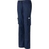 Womens Cargo Trousers, Navy Blue, Size 18, Regular Fit, 31" Leg thumbnail-0