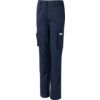 Womens Cargo Trousers, Navy Blue, Size 16, Long Fit, 33" Leg thumbnail-0