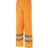 Hi-Vis Rip-Stop Trousers, EN20471, Orange, 2XL thumbnail-0