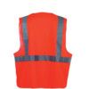 Hi-Vis Waistcoats 1BB & B(EN20471) Orange - M thumbnail-1