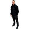 Fleece, Unisex, Black, Fleece, 2XL thumbnail-0