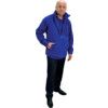 Fleece, Unisex, Royal Blue, Fleece, M thumbnail-0