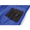 Fleece, Unisex, Royal Blue, Fleece, L thumbnail-2