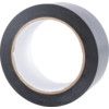 Duct Tape, PVC, Black, 75mm x 33m thumbnail-1