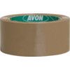 Packaging Tape, Vinyl, Brown, 48mm x 66m thumbnail-1