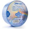 Duct Tape, Polyethylene Coated Cloth, Blue, 50mm x 50m thumbnail-0