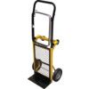 Folding Trolley, 1180mm Rated Load Rubber/Swivel Castor thumbnail-0