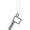 T9 FLAG TYPE TORX KEY thumbnail-0