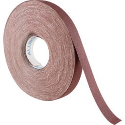 25mm Superflex Aluminium Oxide Cloth Roll, 50m thumbnail-0