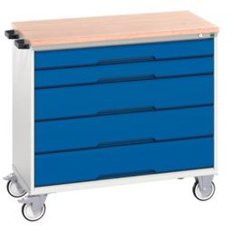 Mobile Cabinets with Drawers
 thumbnail-4