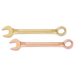 Spark Resistant Combination Spanner Al-Br - Inch thumbnail-0