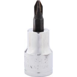 Screwdriver Bit Sockets, 3/8" - Metric thumbnail-3