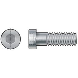 Socket Head Cap Screw, Metric - Steel - Grade 8.8 - Low Head - DIN 7984 thumbnail-0