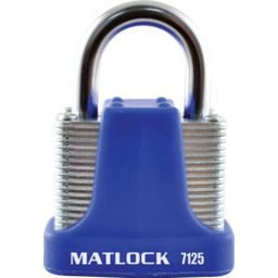 Strong Steel Key Padlocks thumbnail-1