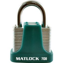 Strong Steel Key Padlocks thumbnail-2