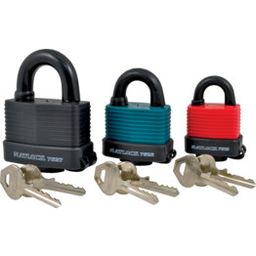 PU coated Laminate Padlocks thumbnail-0