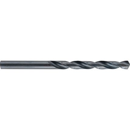 Jobber Drill, 7.1mm, Normal Helix, High Speed Steel, Black Oxide