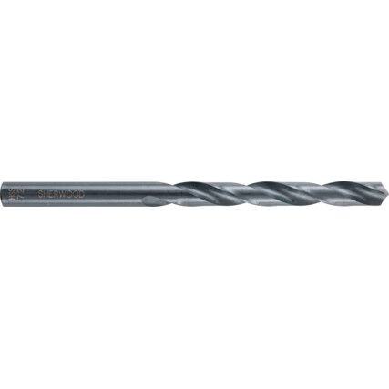 Jobber Drill, 7.2mm, Normal Helix, High Speed Steel, Black Oxide