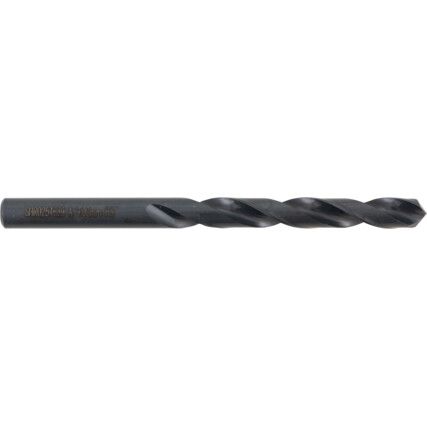 Jobber Drill, 9mm, Normal Helix, High Speed Steel, Black Oxide