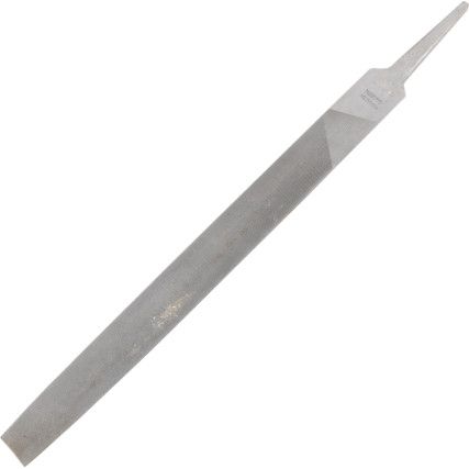 250mm (10") Half Round Smooth Engineers File