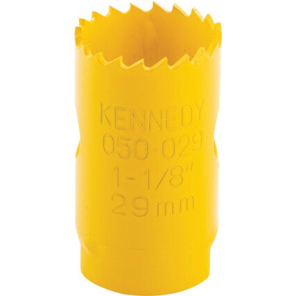 Holesaw, 37mm x 38mm, Bi-metal