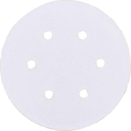 Coated Disc, 150mm, Aluminium Oxide, P100, PSA