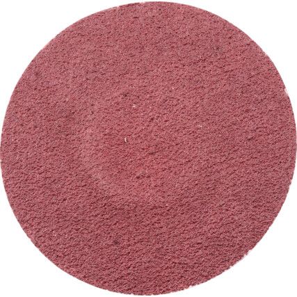 Coated Disc, 38mm, Aluminium Oxide, P180, Quick Change