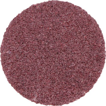 Coated Disc, 50mm, Aluminium Oxide, P40, Quick Change