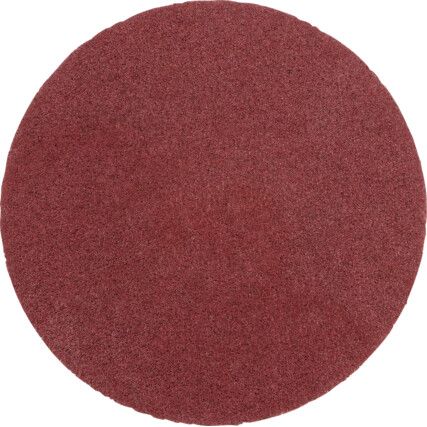 Coated Disc, 75mm, Aluminium Oxide, P100, Quick Change