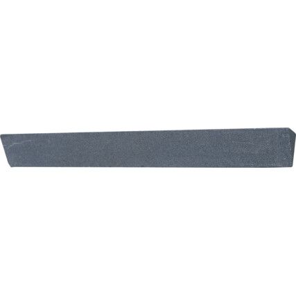 Abrasive Stone, Three Square, Silicon Carbide, Fine, 100 x 10mm