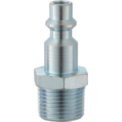 AA7502 Iso B12 Adaptors R 1/4 Male