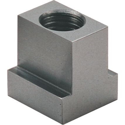 FC08, T-Slot Nut, M12, Carbon Steel